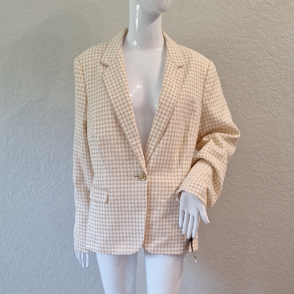 Emily Career Blazer